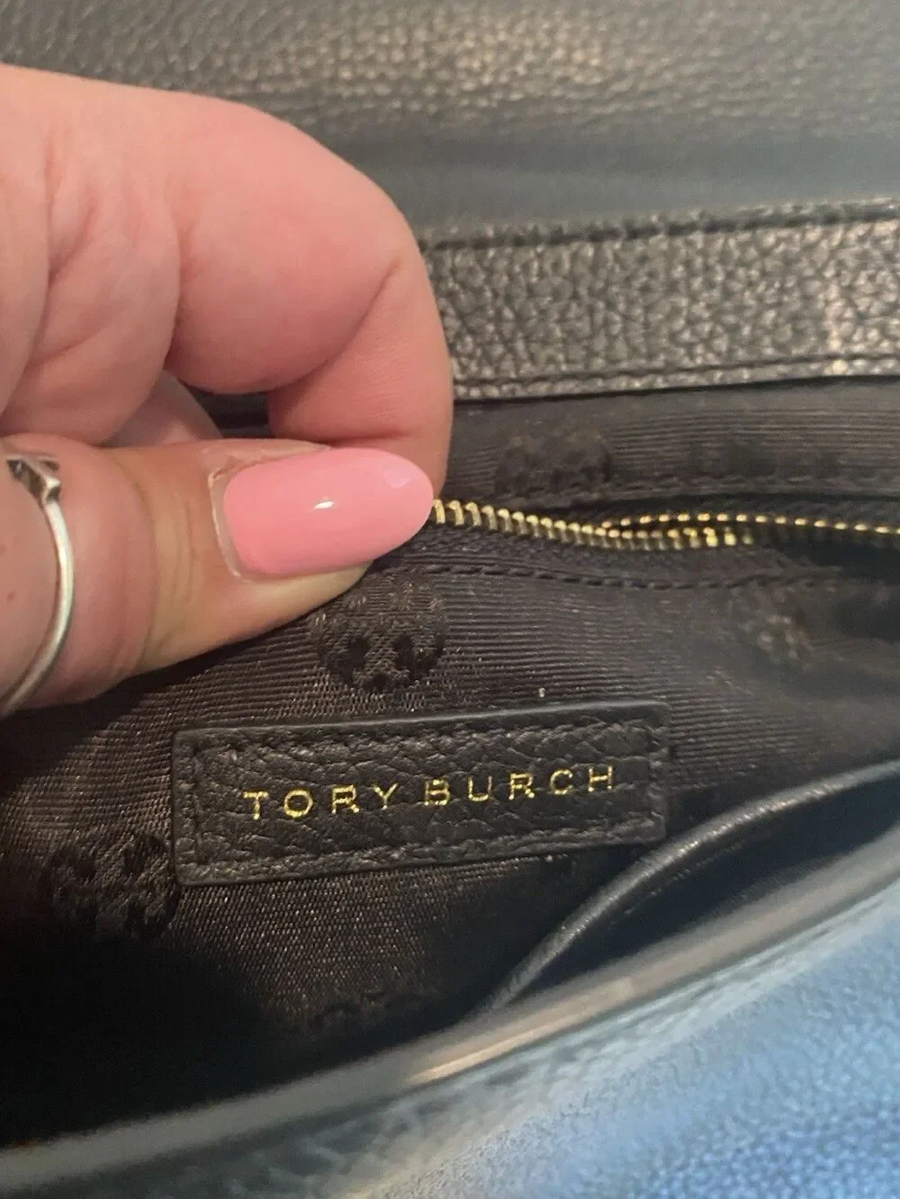 Tory Burch this bag